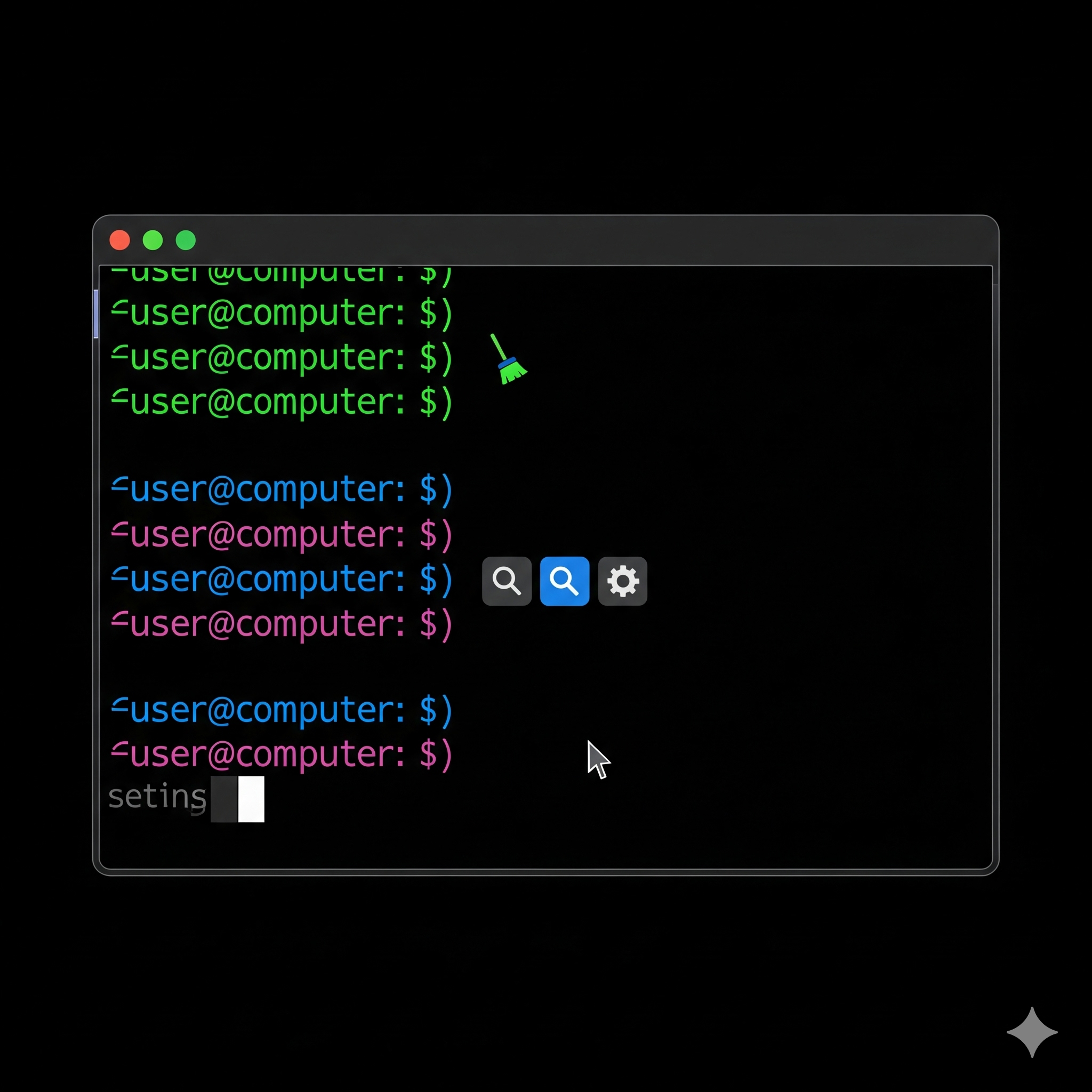 M.P.C.L.U Screenshot