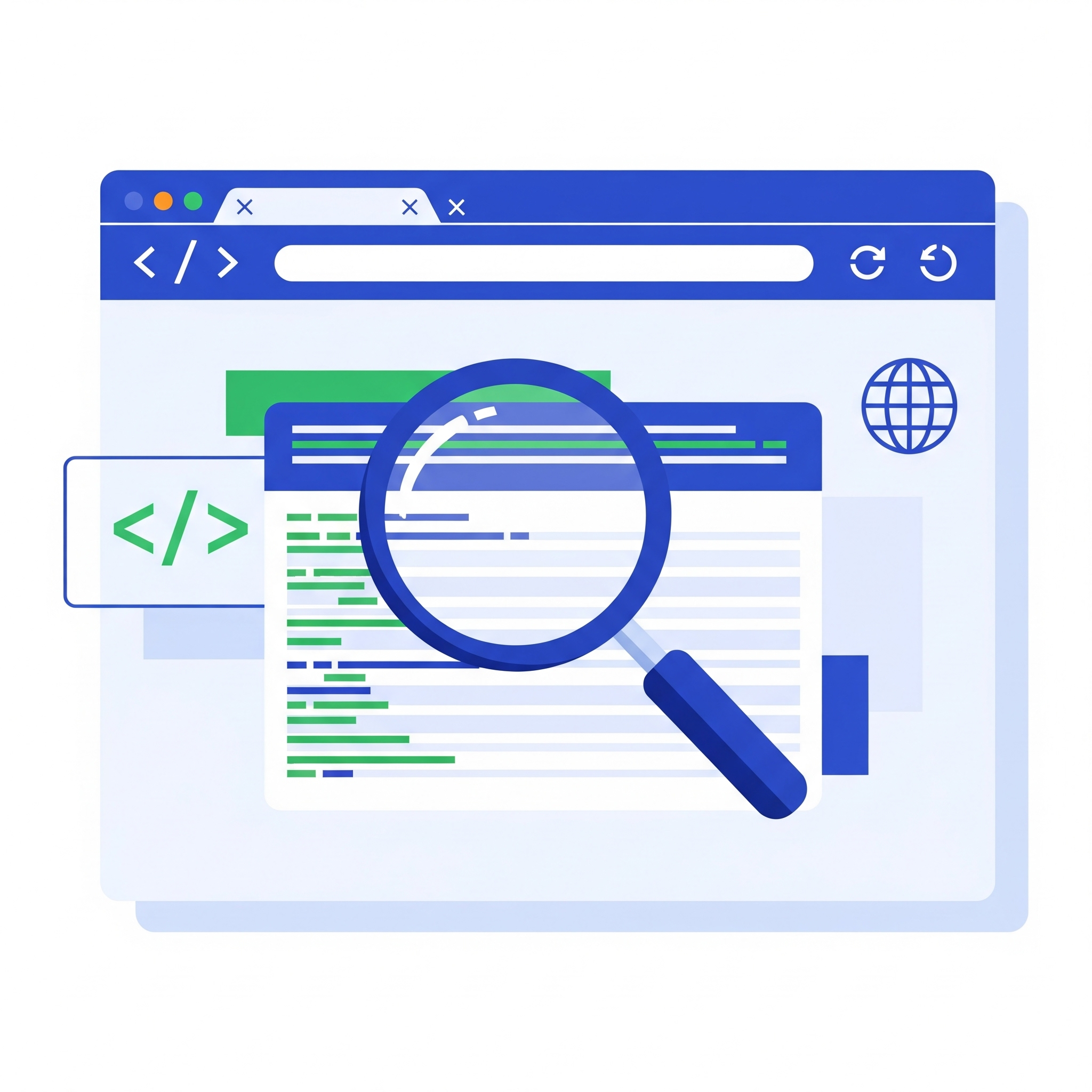 WebScraper Screenshot